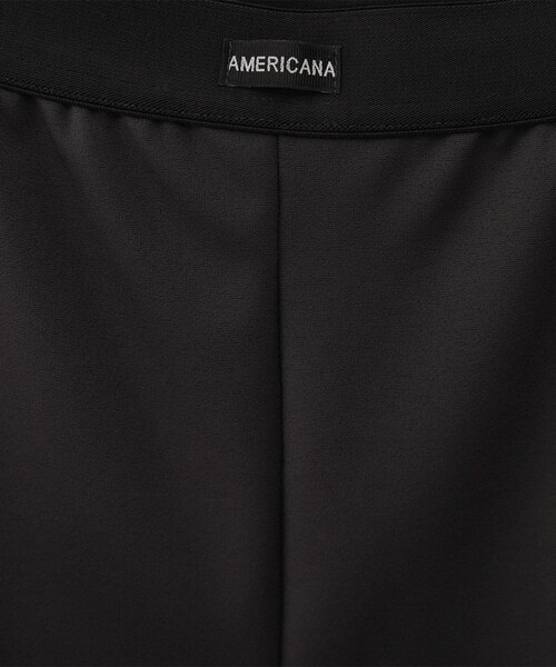 ADAM ET ROPE'（アダムエロペ）の「【Americana（アメリカーナ） for SALON】別注レギンスパンツ（レギンス/スパッツ・レディース・チャコール・F）」の15枚目の写真