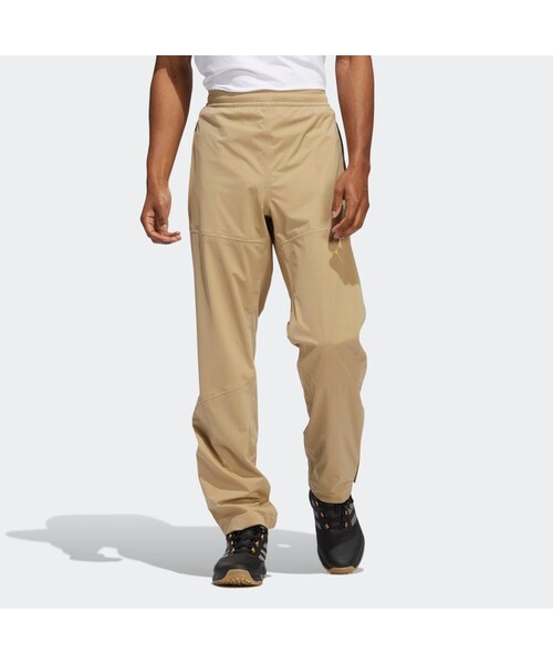 adidas（アディダス）の「【ゴルフ】RAIN.RDY ロングパンツ（）」 - WEAR