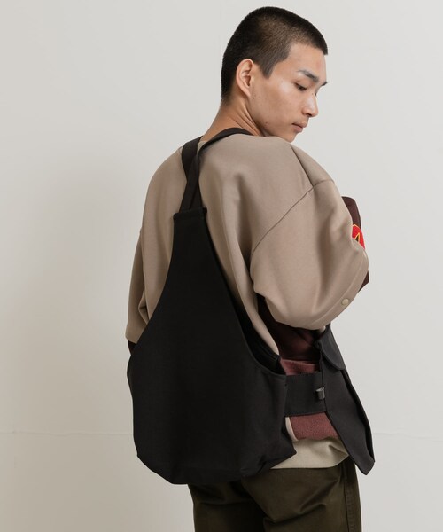 THE GOODLAND MARKET（ザグッドランドマーケット）の「KEIMEN　Vest（ベスト・メンズ・Ivory/BLACK・FREE）」の20枚目の写真