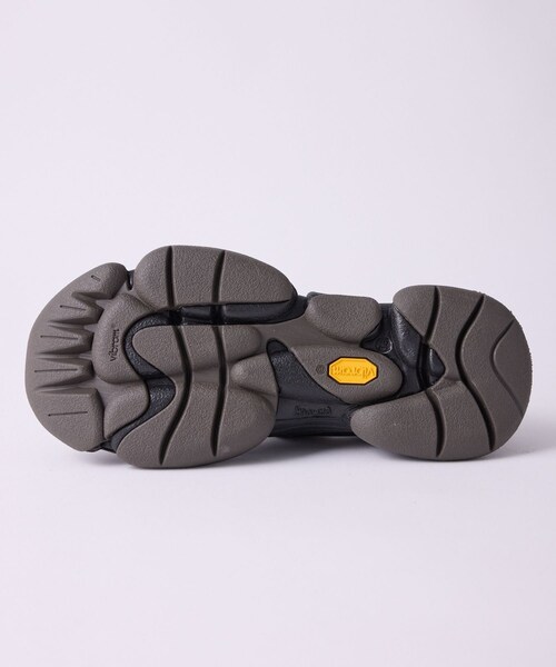 ADAM ET ROPE'（アダムエロペ）の「【CAMPER】Karst2 STRAP LEATHER SHOES WMNS（スニーカー・レディース・ブラック・36/37）」の11枚目の写真