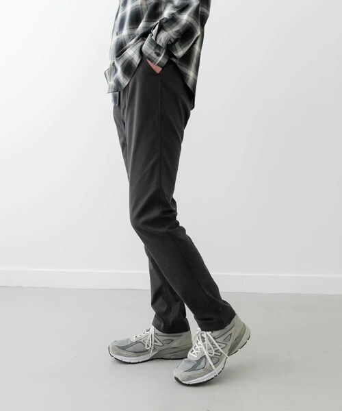 ITEMS URBANRESEARCH(アイテムズ アーバンリサーチ)の「『XLサイズあり』スーパーストレッチマルチポケットパンツ(その他パンツ・メンズ・NVY/BEG/GRY/BLK・M/L/XL)」の7枚目の写真