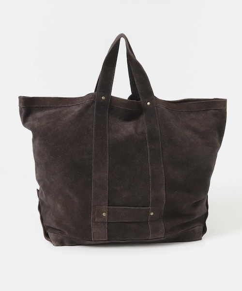URBAN RESEARCH(アーバンリサーチ)の「『別注』SEVEN BY SEVEN×URBAN RESEARCH LEATHER TOTE BAG(トートバッグ・メンズ・Dark Brown・FREE)」の13枚目の写真