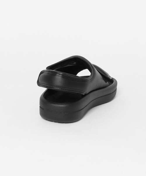 SENSE OF PLACE by URBAN RESEARCH(センスオブプレイスバイアーバンリサーチ)の「CONVERSE PAO DB(サンダル・メンズ・BLACK・26/27/28)」の5枚目の写真