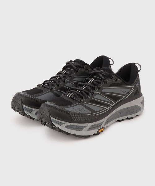 ADAM ET ROPE'（アダムエロペ）の「【HOKA ONE ONE/ホカ オネオネ】Mafate Speed 2（スニーカー・メンズ・ブラック・26.0/27.0/28.0）」の5枚目の写真