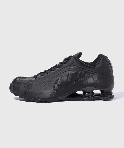 ADAM ET ROPE'（アダムエロペ）の「【NIKE/ナイキ】SHOX R4 AR3565（スニーカー・メンズ・ブラック・26.0/27.0/28.0/29.0）」の2枚目の写真