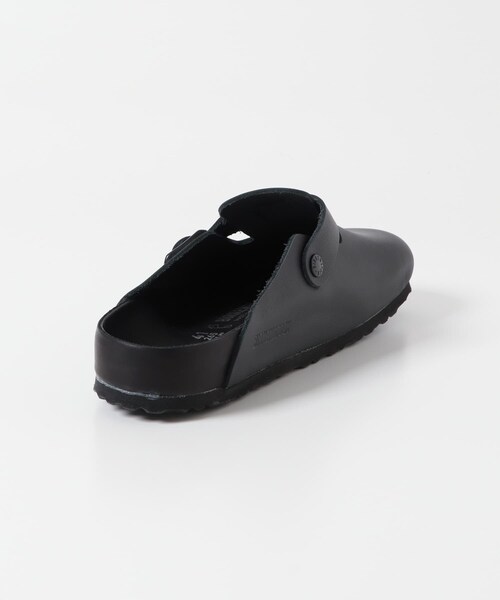 URBAN RESEARCH（アーバンリサーチ）の「BIRKENSTOCK　Boston EXQ（サンダル・メンズ・BLACK・39/40/41/42/43/44）」の5枚目の写真