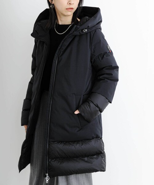 URBAN RESEARCH（アーバンリサーチ）の「CAPE HORN　CANDELARIA（その他アウター・レディース・BLACK/BETULLA・40/42）」の2枚目の写真