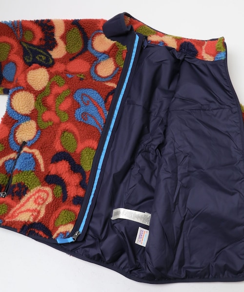 URBAN RESEARCH DOORS（アーバンリサーチドアーズ）の「patagonia　Ks Retro-X Jacket（テーラードジャケット・レディース・DNAT/NLCA/RVAM/NLBP・XXL）」の22枚目の写真