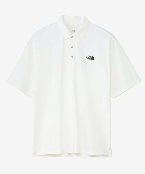 URBAN RESEARCH DOORS(アーバンリサーチドアーズ)の「THE NORTH FACE SHORT-SLEEVE FD COTTON POLO(ポロシャツ・メンズ・W/DG/K・M/L/XL)」の8枚目の写真