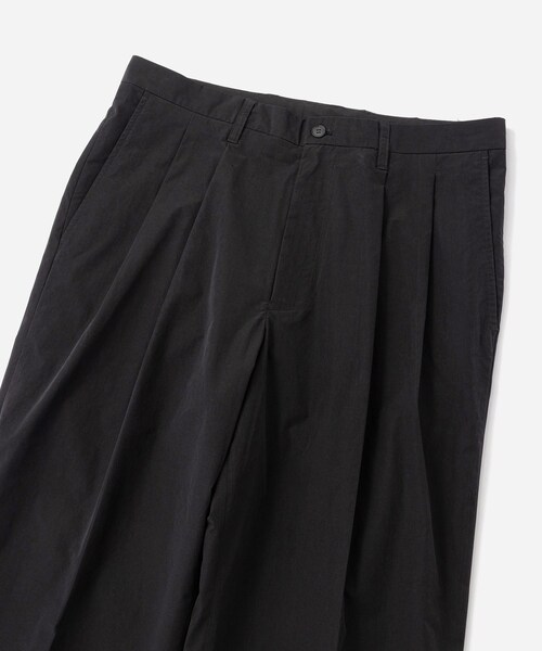 Saturdays NYC(サタデーズ ニューヨークシティ )の「George Easy Wear Pants(その他パンツ・レディース・ブラック/ダークブラウン・L/M/S/XL)」の11枚目の写真