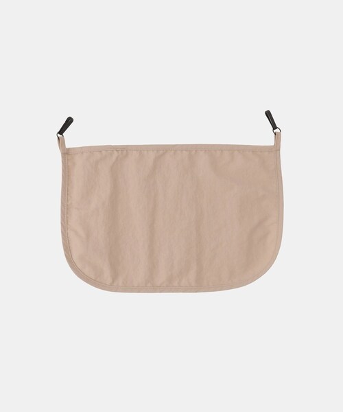 ROPE' PICNIC(ロペピクニック)の「【KIDS/キッズ】日よけ付きアドベンチャーハット/UVカット・撥水・抗菌(ハット・キッズ・ベージュ/ライトグリーン・F)」の14枚目の写真