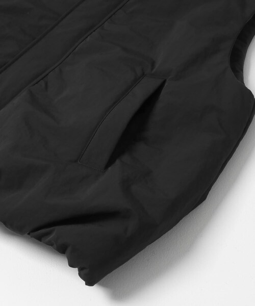SENSE OF PLACE by URBAN RESEARCH（センスオブプレイスバイアーバンリサーチ）の「ナイロンユーティリティーベスト（その他アウター・メンズ・BLACK/CHARCOAL・M/L）」の13枚目の写真