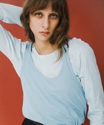 LAATO | layered long set tee(Tシャツ/カットソー)