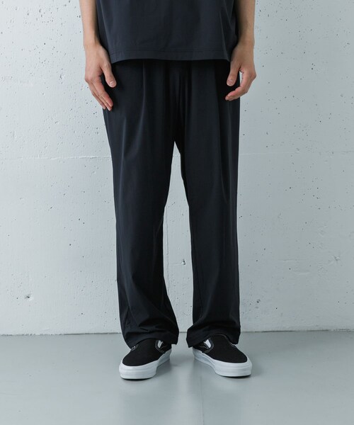 URBAN RESEARCH(アーバンリサーチ)の「『撥水/接触冷感』『UR TECH MoLight』PACKABLE PANTS(その他パンツ・メンズ・BLACK/CHARCOAL・M/L)」の8枚目の写真