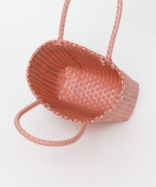 URBAN RESEARCH DOORS（アーバンリサーチドアーズ）の「メルカドバッグ（トートバッグ・レディース・PINK/GREEN/BLUE・one）」の17枚目の写真