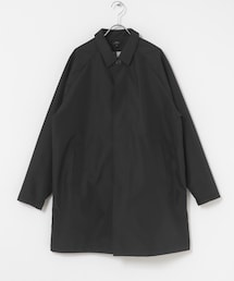 ITEMS URBANRESEARCH | 撥水×防風 3Layerバルカラーコート(ステンカラーコート)