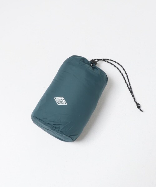 URBAN RESEARCH DOORS（アーバンリサーチドアーズ）の「DANTON　INNERDOWNJACKET（その他アウター・レディース・OYSTERWH/BLACK/BLUEGREEN・S）」の15枚目の写真
