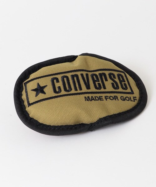 URBAN RESEARCH Sonny Label（アーバンリサーチサニーレーベル）の「CONVERSE MADE FOR GOLF　CV SP パターカバーホルダー2（その他雑貨・メンズ・ベージュ/ブラック・one）」の10枚目の写真