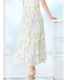 MERCURYDUO | レインボーアートスカート(スカート)