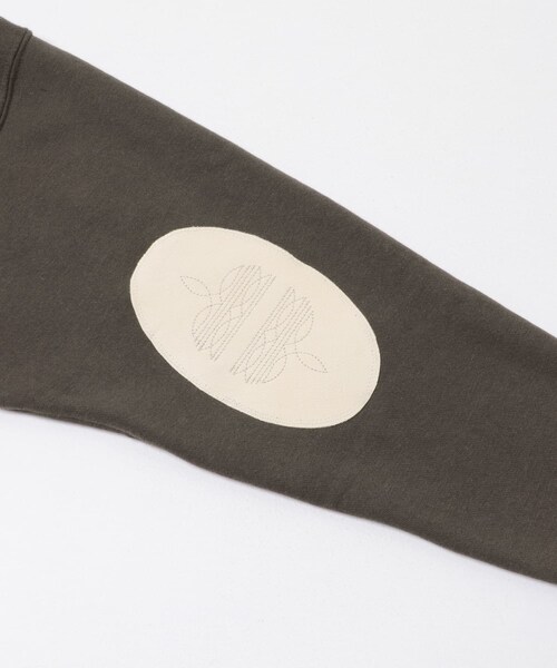 URBAN RESEARCH(アーバンリサーチ)の「TanC TOKYO FADE SWEAT ZIP HOODIE(パーカー・レディース・CHARCOAL・S)」の7枚目の写真