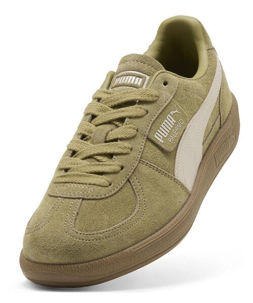 ROPE' PICNIC(ロペピクニック)の「【一部店舗限定】【PUMA/プーマ】PALERMO(スニーカー・レディース・ブラウン系/カーキ系・23.5/24.0/24.5)」の19枚目の写真