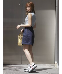 dazzlin | サイドポケットイレミニスカート(スカート)