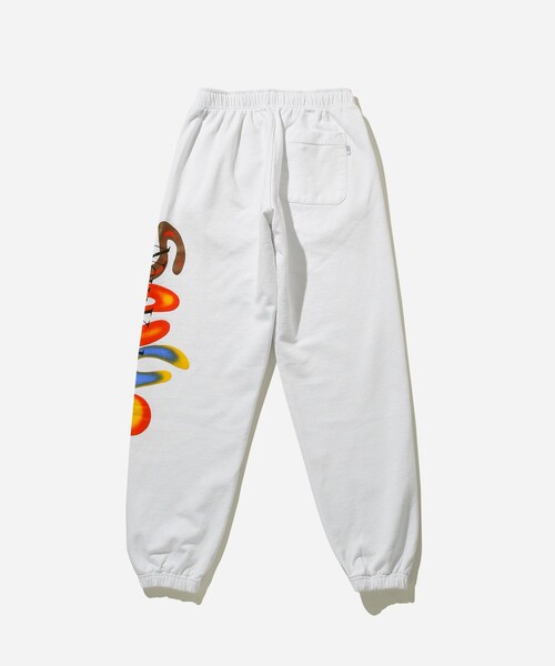 Saturdays NYC（サタデーズ ニューヨークシティ ）の「ABRAMS SNYC AIRBRUSH SWEATPANT（その他パンツ・レディース・ブラック・L/M/S/XS）」の16枚目の写真