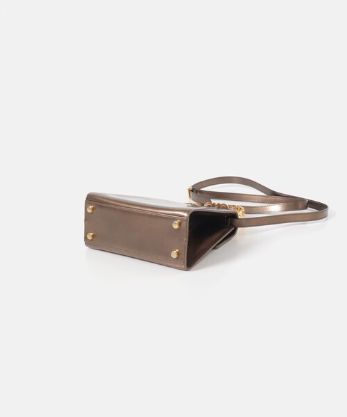 URBAN RESEARCH ROSSO（アーバンリサーチロッソ）の「VINTAGE　フェラガモ（ハンドバッグ・レディース・KHA/GLD・-）」の5枚目の写真