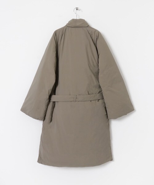 THE GOODLAND MARKET(ザグッドランドマーケット)の「Abode of Snow Chuba Down Coat(その他アウター・レディース・Black/Gray・2/3)」の16枚目の写真