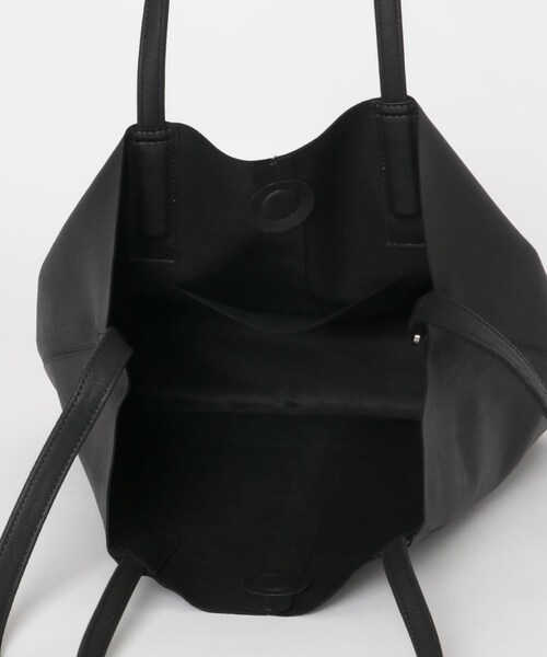 URBAN RESEARCH（アーバンリサーチ）の「Morphee　3WAY MEDIUM TOTE（ショルダーバッグ・メンズ・NAPPA BLK・ML）」の7枚目の写真