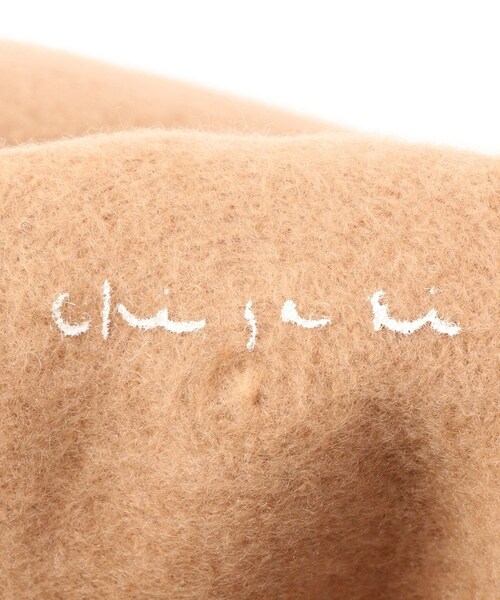 ADAM ET ROPE'（アダムエロペ）の「【chisaki】Tieka ハット（ハット・レディース・グレー/オフホワイト/ベージュ系・F）」の18枚目の写真