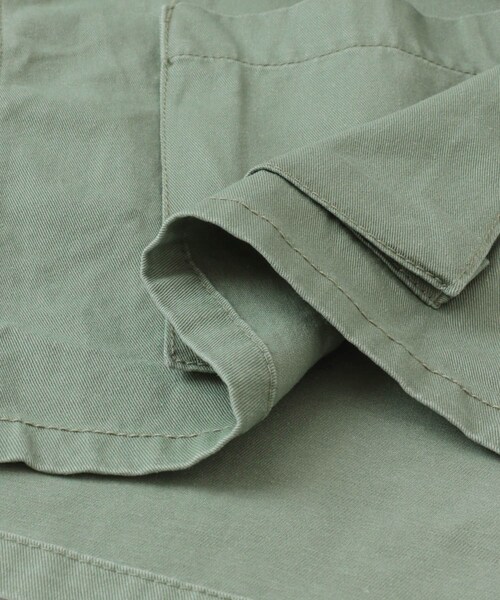 URBAN RESEARCH Sonny Label（アーバンリサーチサニーレーベル）の「ツイルミリタリーシャツジャケット（ミリタリージャケット・メンズ・カモ柄/カーキ・M/L）」の13枚目の写真