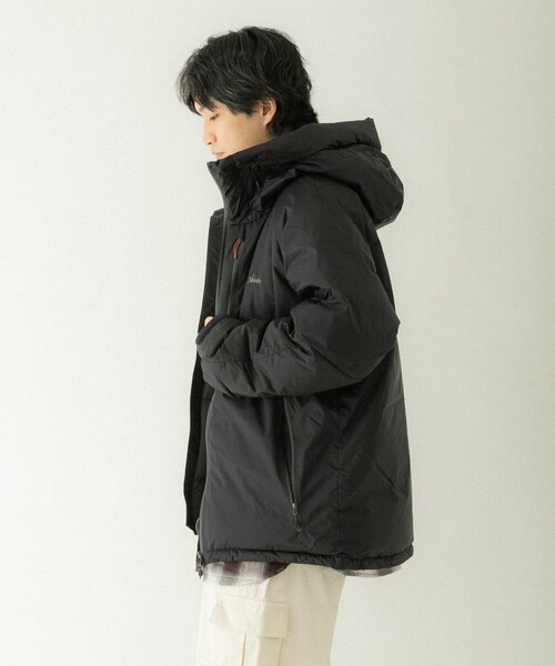 EKAL（エカル）の「NANGA　オーロラテックスダウンジャケット（その他アウター・メンズ・M.BROWN/BLK/BEG/M.GRY・M/L）」の9枚目の写真