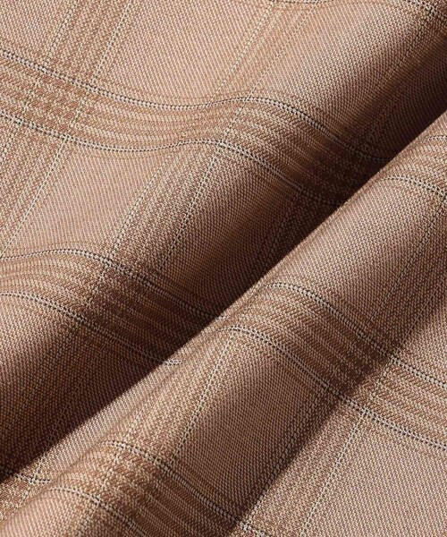 ADAM ET ROPE'（アダムエロペ）の「【DELEGANT】 コンフォート テーラードジャケット / セットアップ対応（テーラードジャケット・メンズ・ブラック/チャコール/ブラウン系・L/M/S）」の18枚目の写真