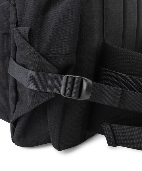 ADAM ET ROPE'（アダムエロペ）の「【Aeta/アエタ】WAIST BAG L（ボディバッグ/ウエストポーチ・メンズ・ブラック・F）」の8枚目の写真