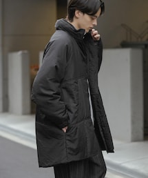 SENSE OF PLACE by URBAN RESEARCH | 『URTECH』『ユニセックス』パデッドモンスターコート(その他アウター)