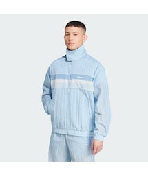 adidas | ’80s ナイロン アーカイブ スリーストライプス トラックトップ(トップス)