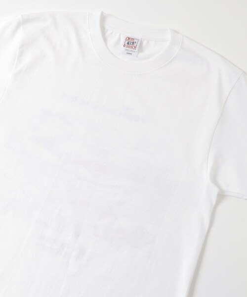 THE GOODLAND MARKET(ザグッドランドマーケット)の「ザ グッドランド マーケット THE GOODLAND T-SHIRTS LAND(Tシャツ/カットソー・メンズ・White・S/M/L)」の11枚目の写真