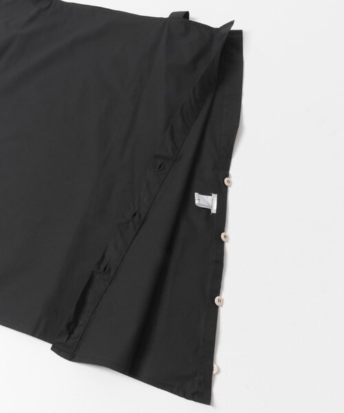 URBAN RESEARCH（アーバンリサーチ）の「BASERANGE　PART TOP（その他トップス・レディース・BLACK・S）」の4枚目の写真