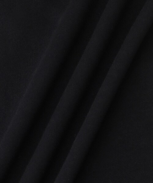 ROPE'(ロペ)の「【Masaco Teranishi(マサコテラニシ)】MONARDA EMBROIDERED LONG TEE|トップス(Tシャツ/カットソー・レディース・ブラック/オフホワイト・F)」の15枚目の写真