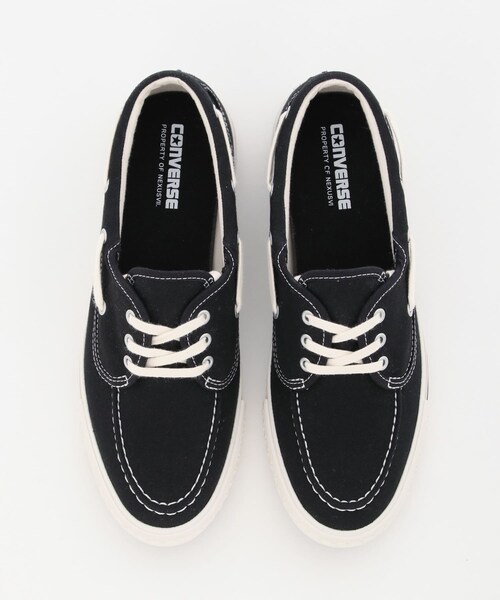 URBAN RESEARCH(アーバンリサーチ)の「NEXUSVII.×CONVERSE ONE STAR HS D / NX(スニーカー・メンズ・BLACK・23/23.5/24/24.5/25/25.5/26/26.5/27/27.5/28/29)」の17枚目の写真