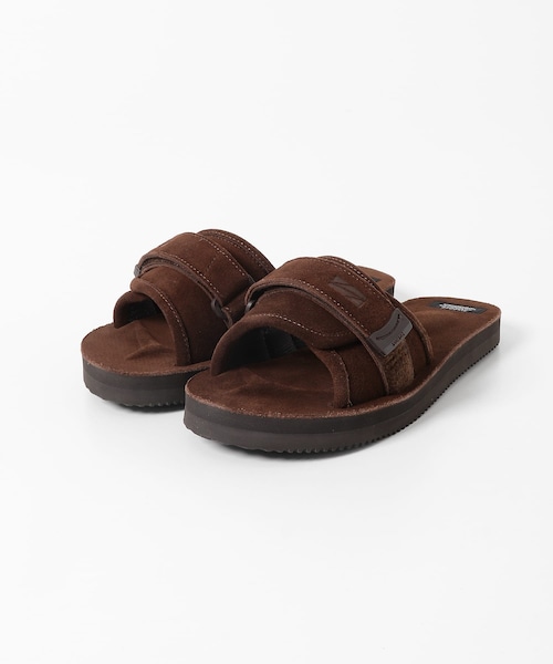 URBAN RESEARCH（アーバンリサーチ）の「SUICOKE　PADRI-S（サンダル・レディース・BROWN/TAUPE・6/7）」の3枚目の写真