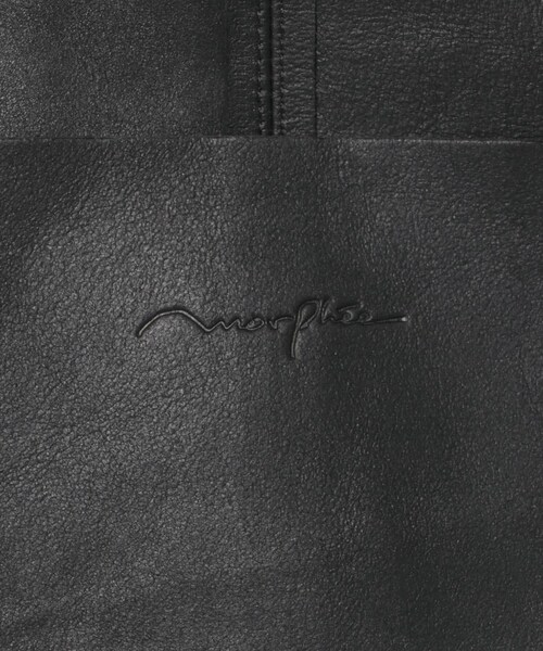 URBAN RESEARCH（アーバンリサーチ）の「Morphee　CYLINDER S（ショルダーバッグ・メンズ・NAPPA BLK・S）」の7枚目の写真