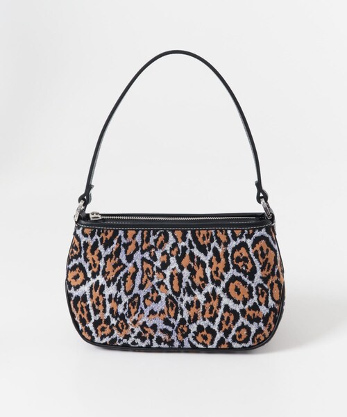 URBAN RESEARCH（アーバンリサーチ）の「A VACATION　KIT LILAC LEO（ハンドバッグ・レディース・LILAC LEO・-）」の3枚目の写真