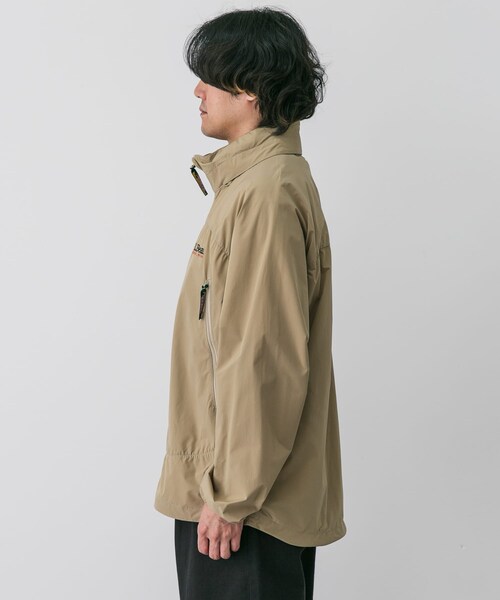 URBAN RESEARCH DOORS（アーバンリサーチドアーズ）の「L.L.Bean　SaintAlbansSoftShell Jacket（テーラードジャケット・メンズ・Night/Navy/Tan・M/L/XL）」の12枚目の写真