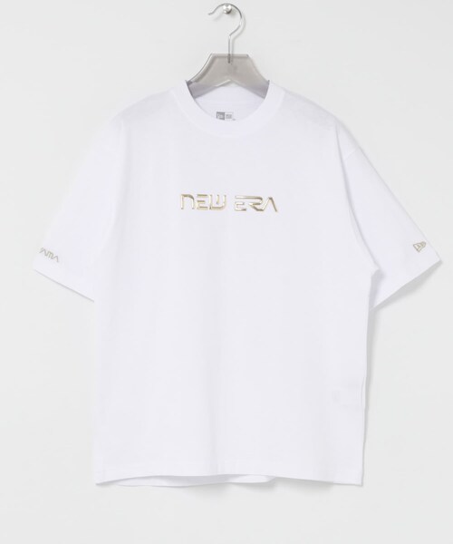 URBAN RESEARCH（アーバンリサーチ）の「New Era　SHORT-SLEEVE OS CT T-SHIRTS SORAYAMA（Tシャツ/カットソー・メンズ・ホワイト・M/L/XL）」の13枚目の写真