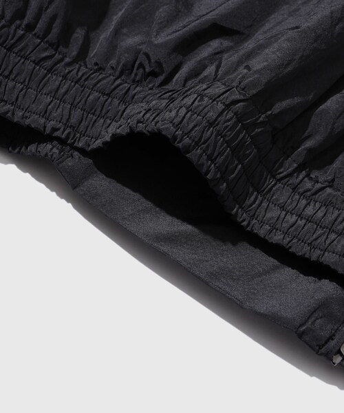 ADAM ET ROPE'（アダムエロペ）の「【blurhms/ブラームス】Poly-Silk Zip Jacket（その他アウター・メンズ・ブラック・2/3/4）」の14枚目の写真