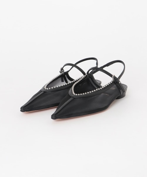 URBAN RESEARCH ROSSO（アーバンリサーチロッソ）の「HENRI EN VARGO　LULU（サンダル・レディース・BLACK・36/37/38）」の3枚目の写真