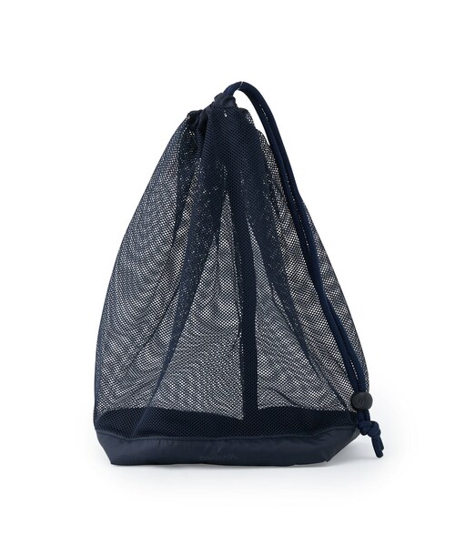 ADAM ET ROPE'(アダムエロペ)の「【DAIWA】4PANEL LONGBILL CAP GORE-TEX(キャップ・メンズ・ネイビー・F)」の10枚目の写真