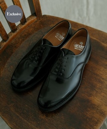 SANDERS | 『別注』Sanders×URBAN RESEARCH Military Oxford Plain(ドレスシューズ)